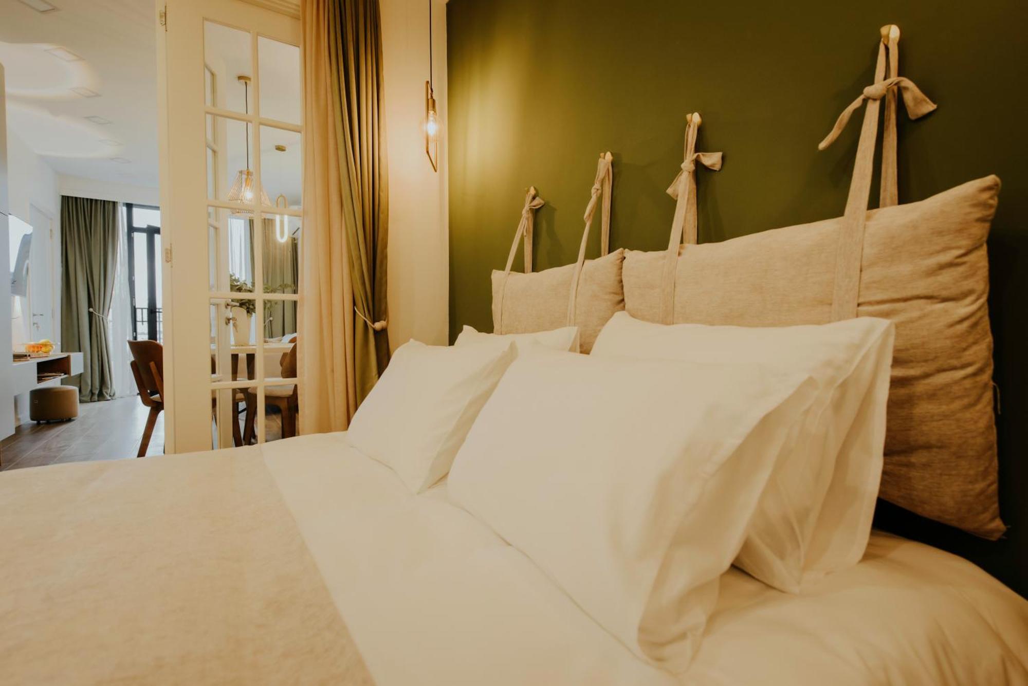 Skyline Luxury Suites Tbiliszi Kültér fotó