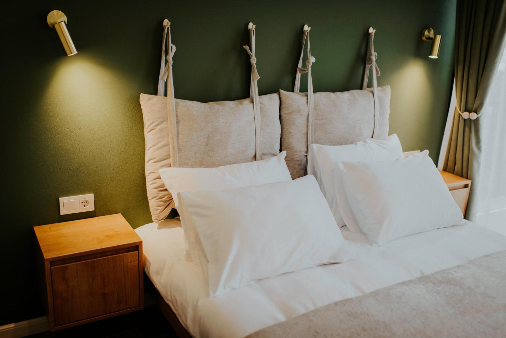 Skyline Luxury Suites Tbiliszi Kültér fotó