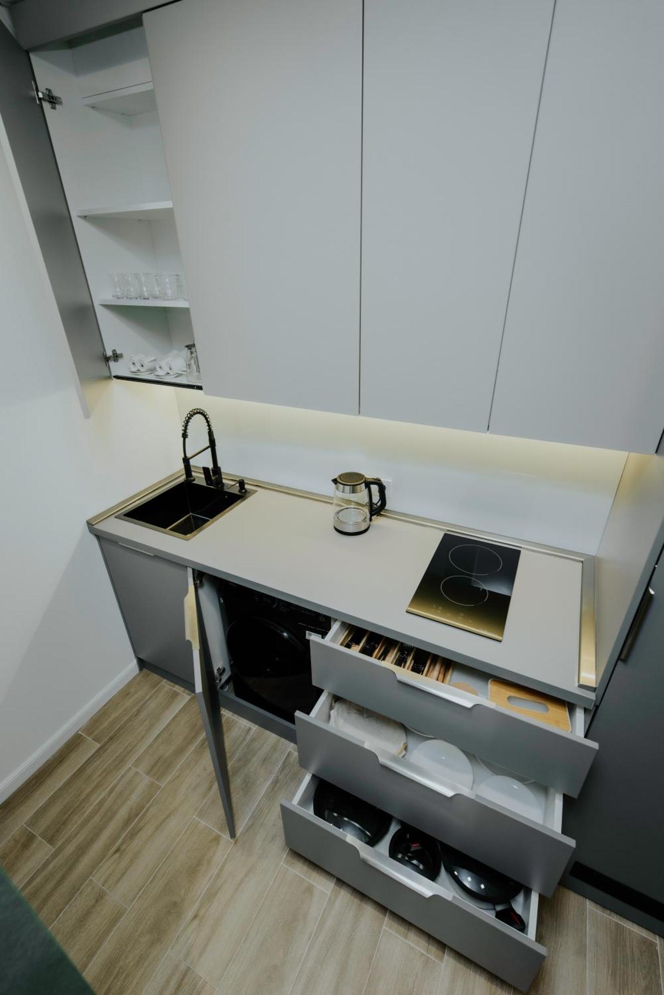Skyline Luxury Suites Tbiliszi Kültér fotó