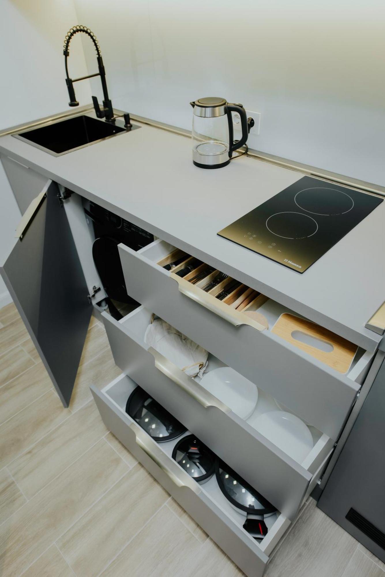 Skyline Luxury Suites Tbiliszi Kültér fotó