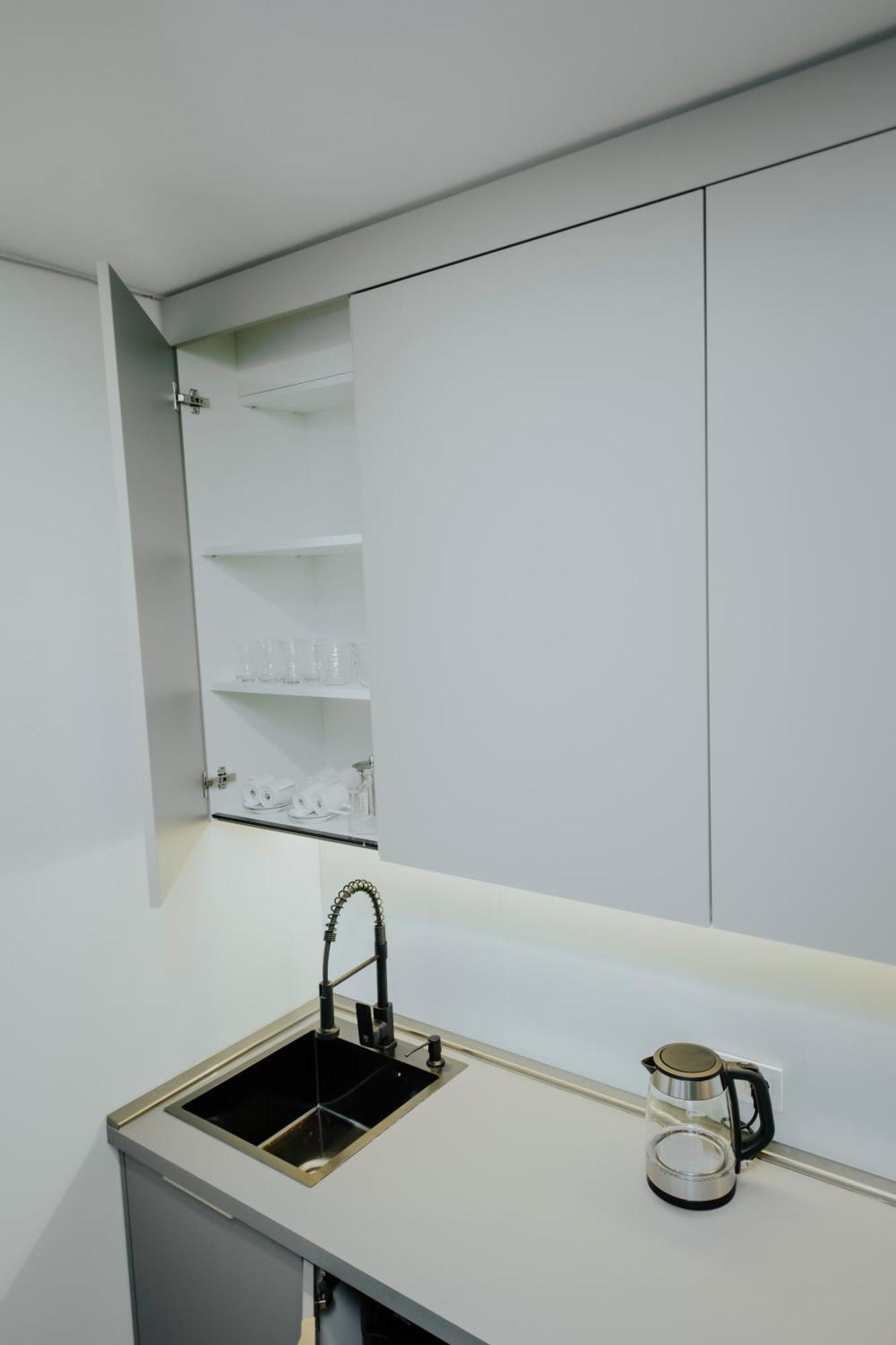 Skyline Luxury Suites Tbiliszi Kültér fotó