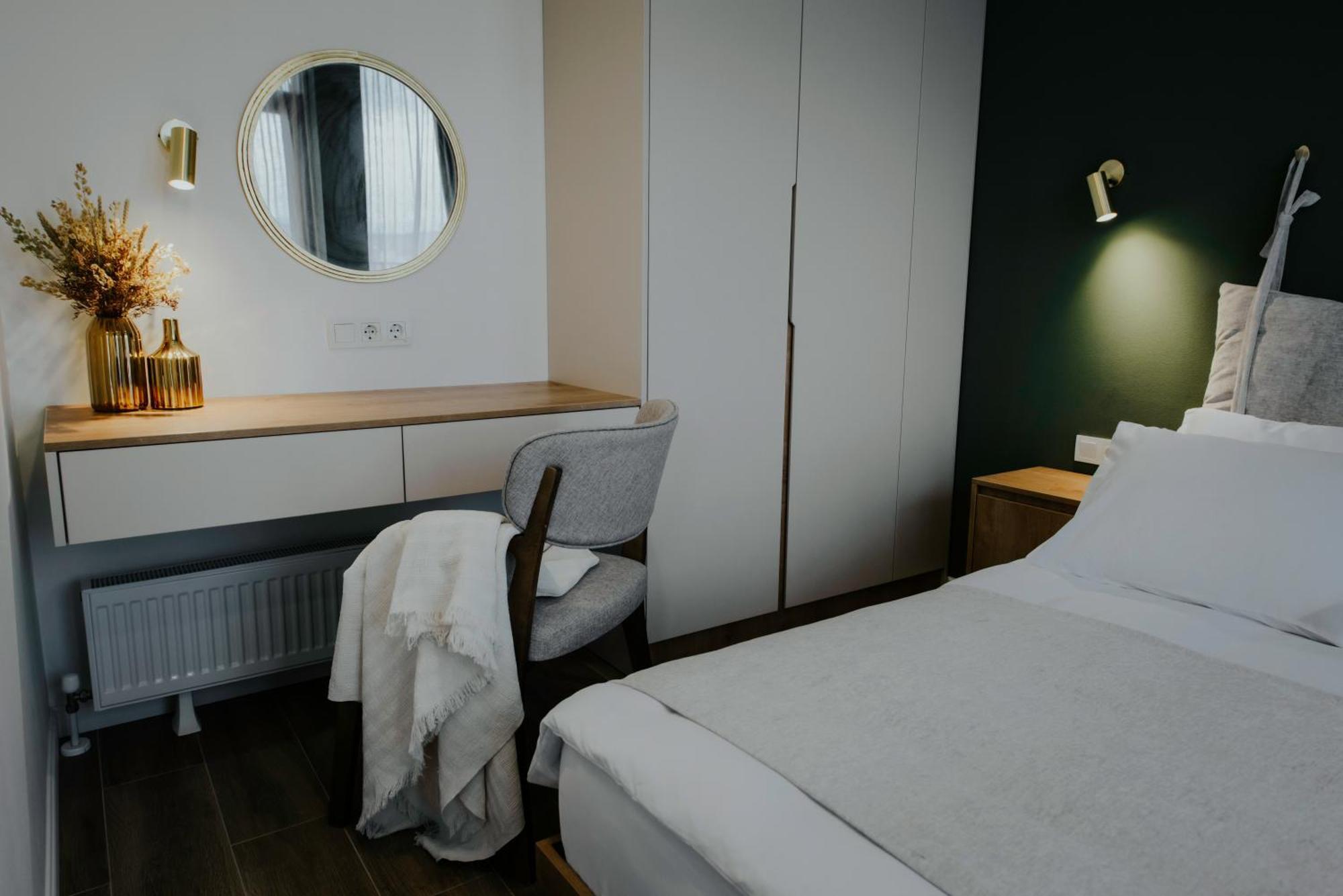 Skyline Luxury Suites Tbiliszi Kültér fotó