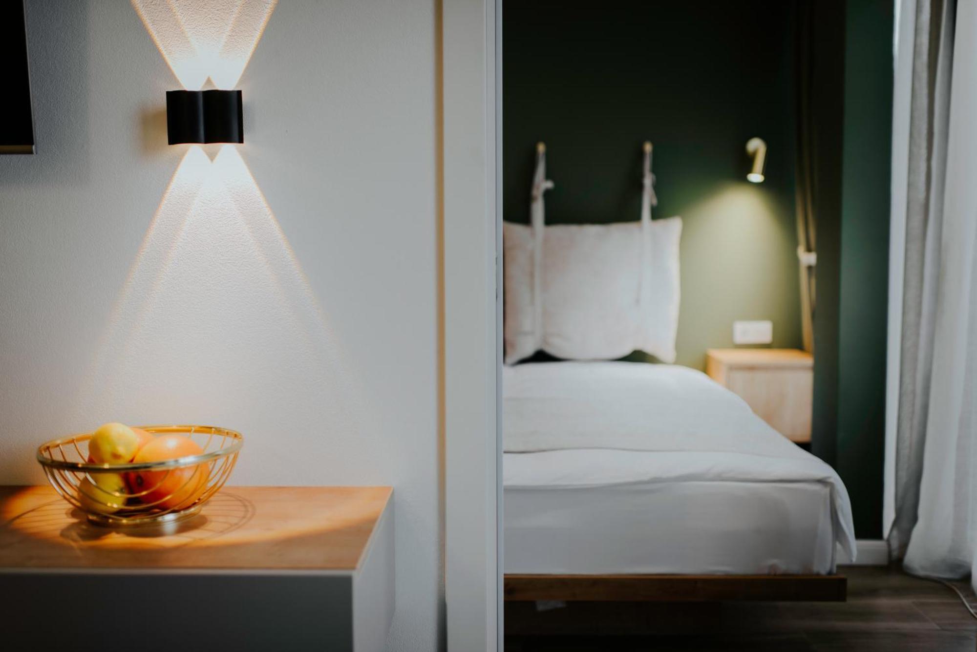 Skyline Luxury Suites Tbiliszi Kültér fotó
