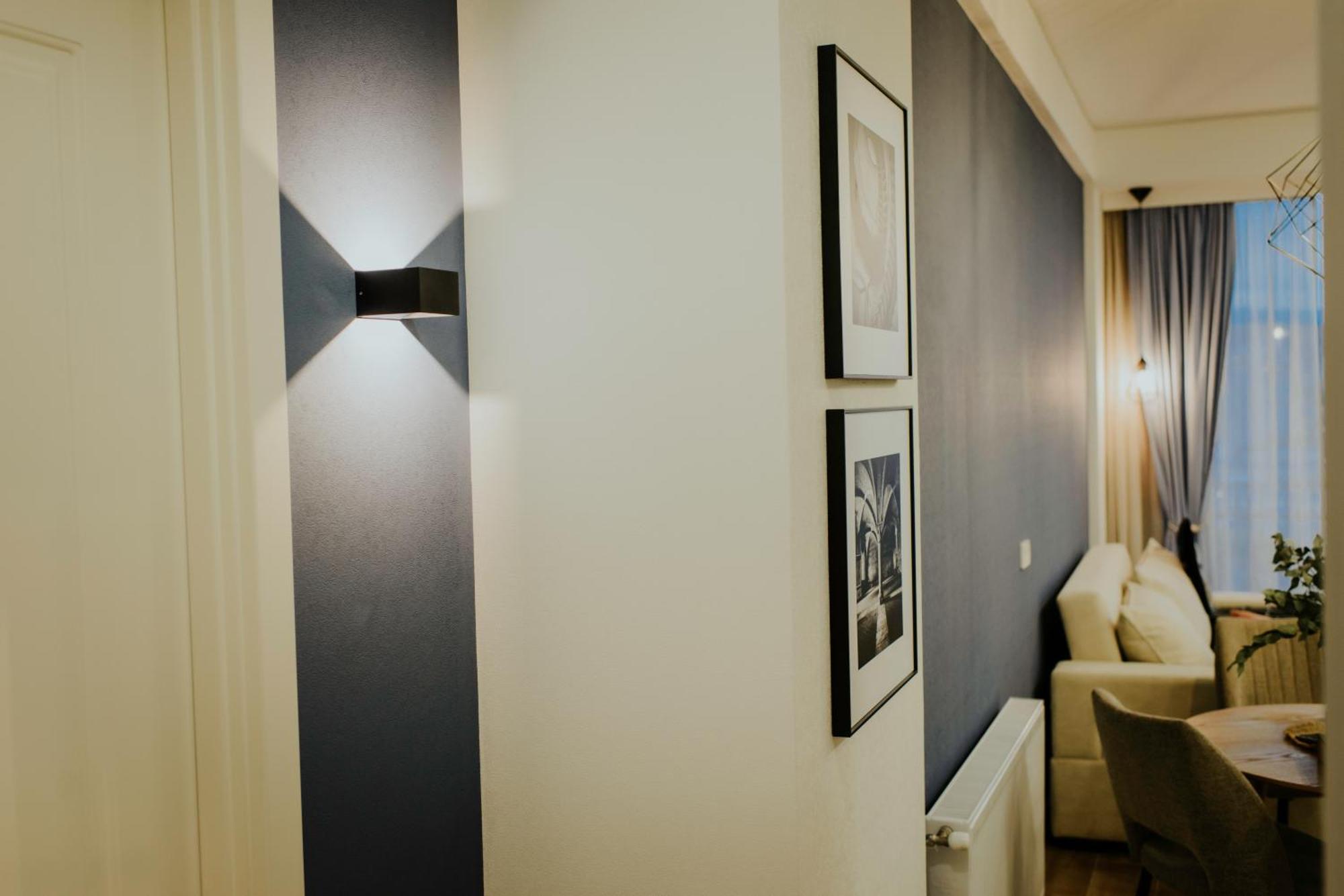 Skyline Luxury Suites Tbiliszi Kültér fotó