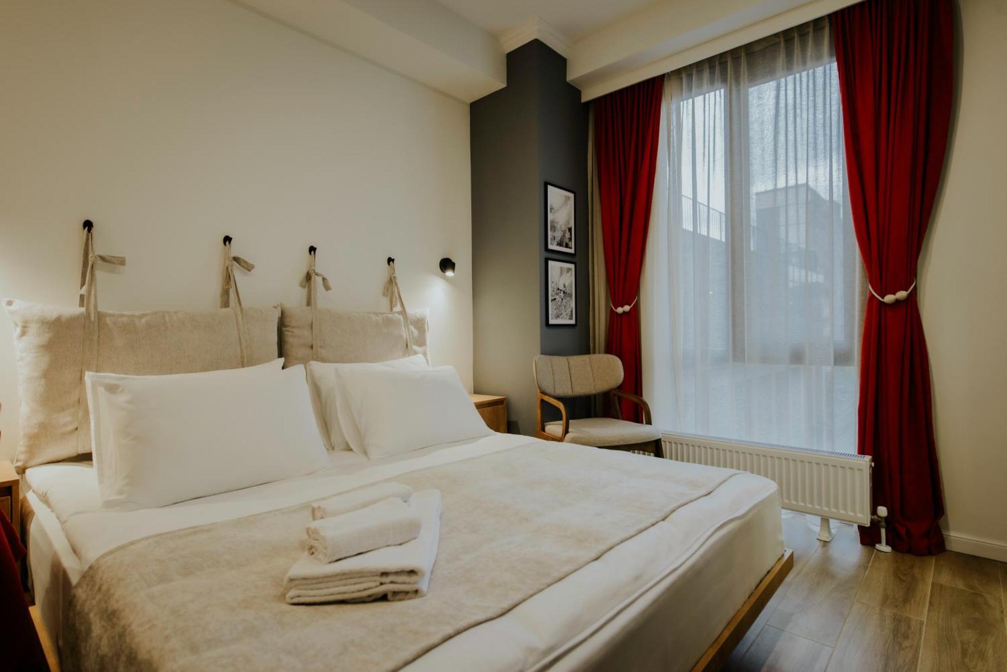 Skyline Luxury Suites Tbiliszi Kültér fotó