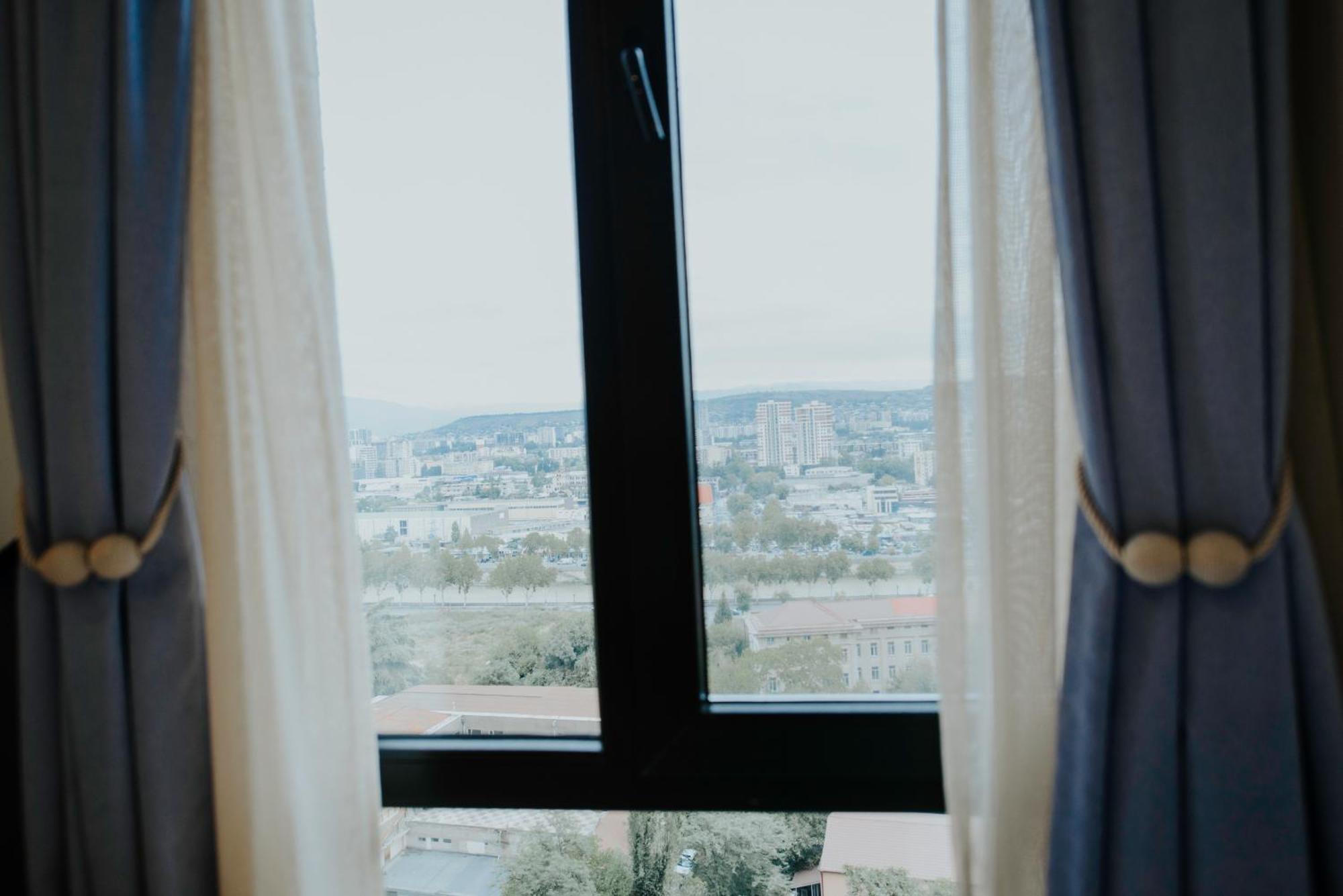 Skyline Luxury Suites Tbiliszi Kültér fotó