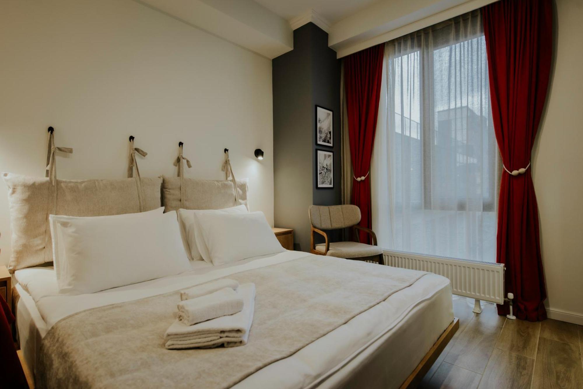 Skyline Luxury Suites Tbiliszi Kültér fotó