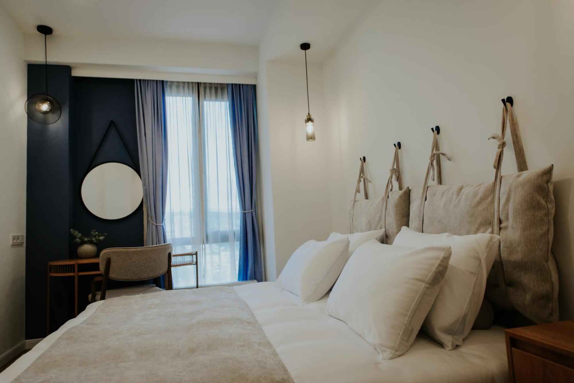 Skyline Luxury Suites Tbiliszi Kültér fotó