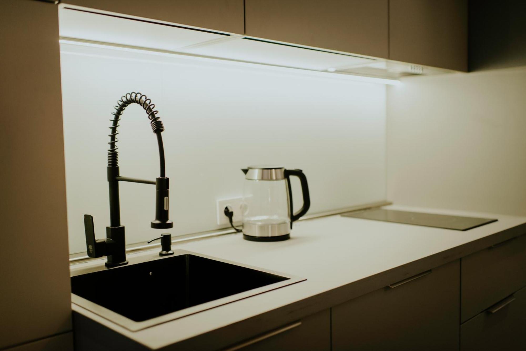 Skyline Luxury Suites Tbiliszi Kültér fotó