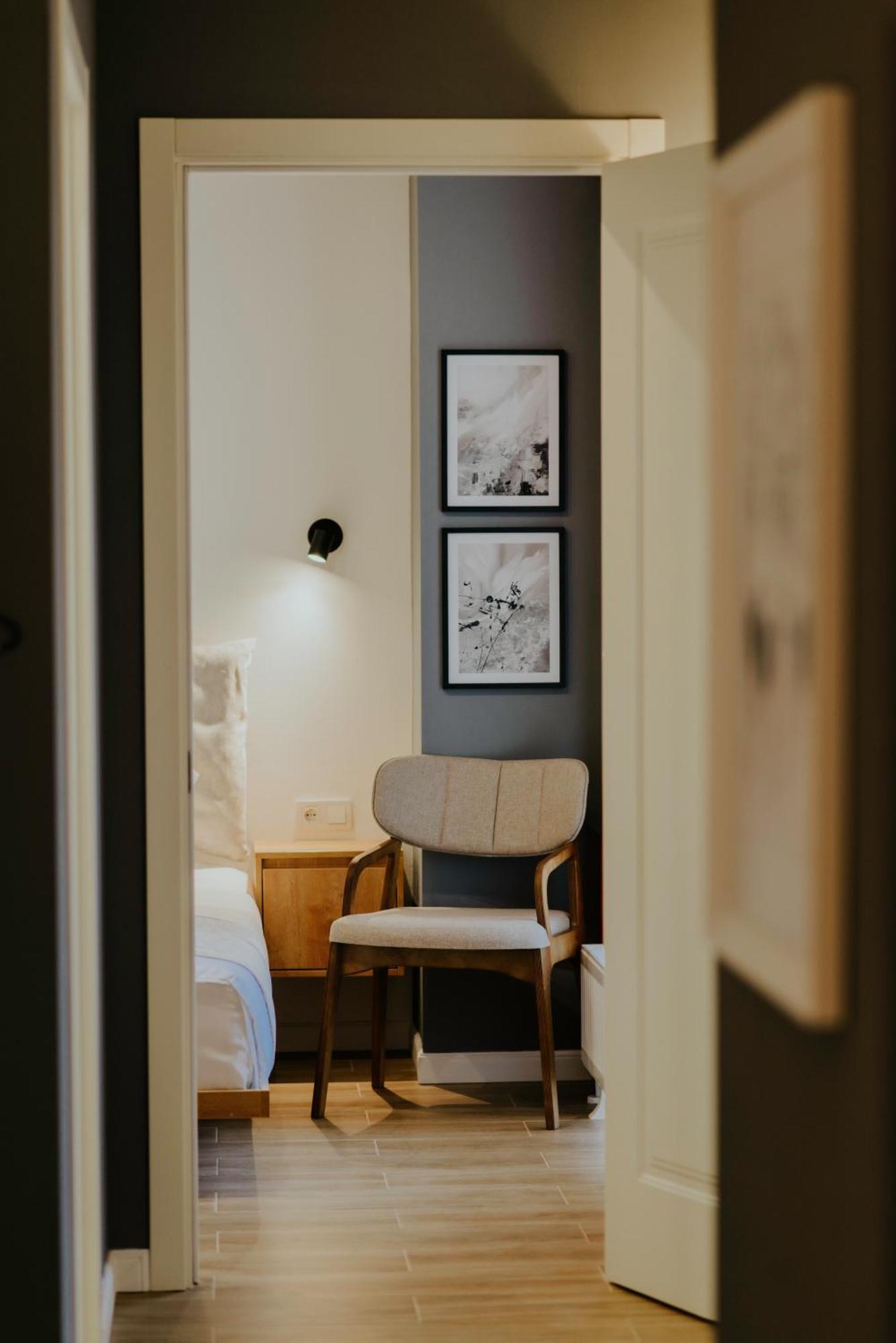 Skyline Luxury Suites Tbiliszi Kültér fotó