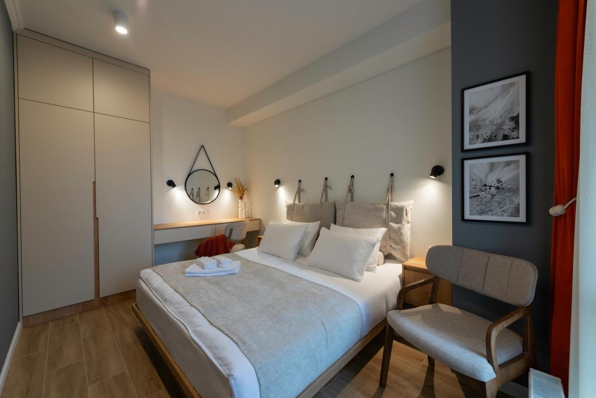 Skyline Luxury Suites Tbiliszi Kültér fotó