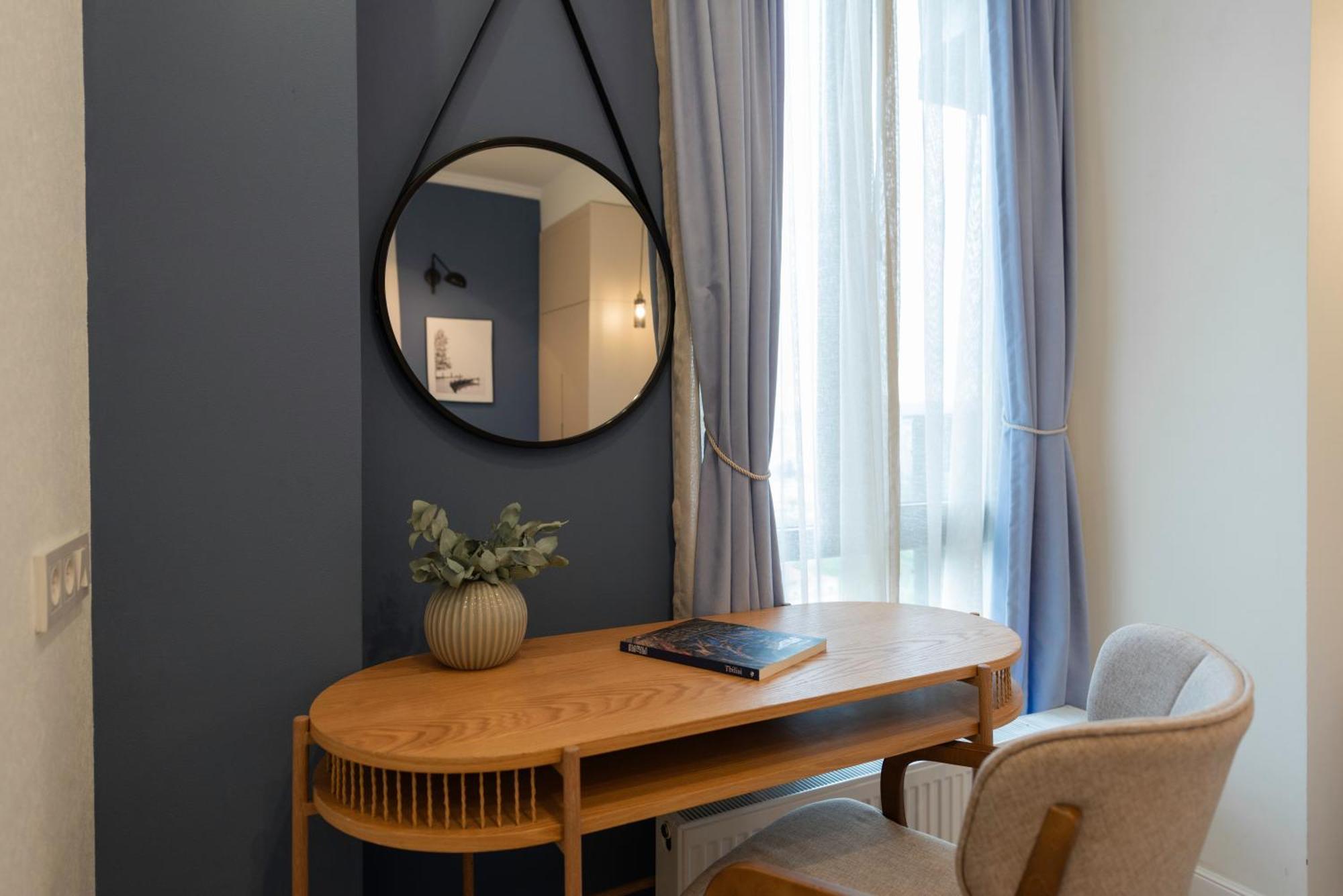 Skyline Luxury Suites Tbiliszi Kültér fotó