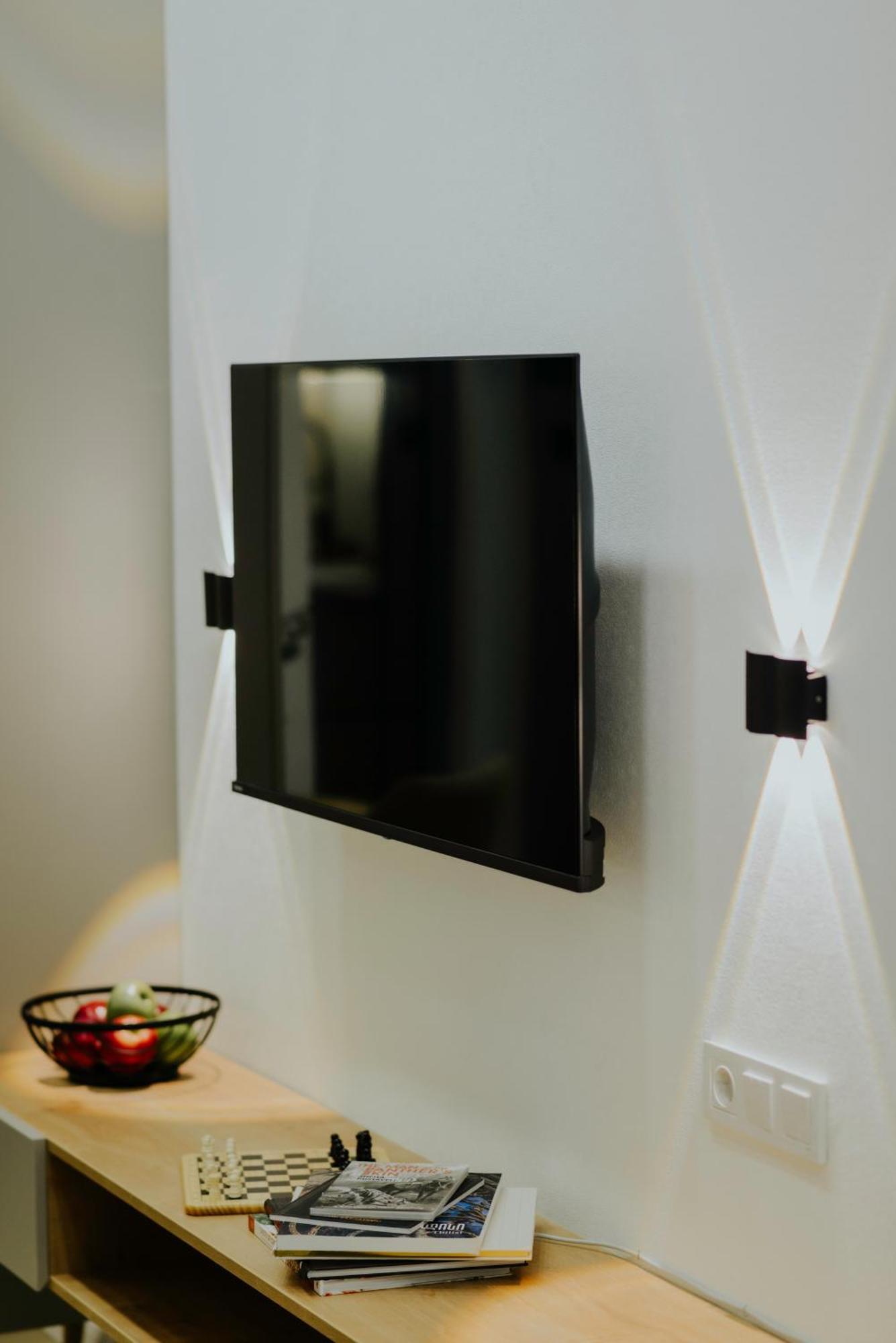 Skyline Luxury Suites Tbiliszi Kültér fotó