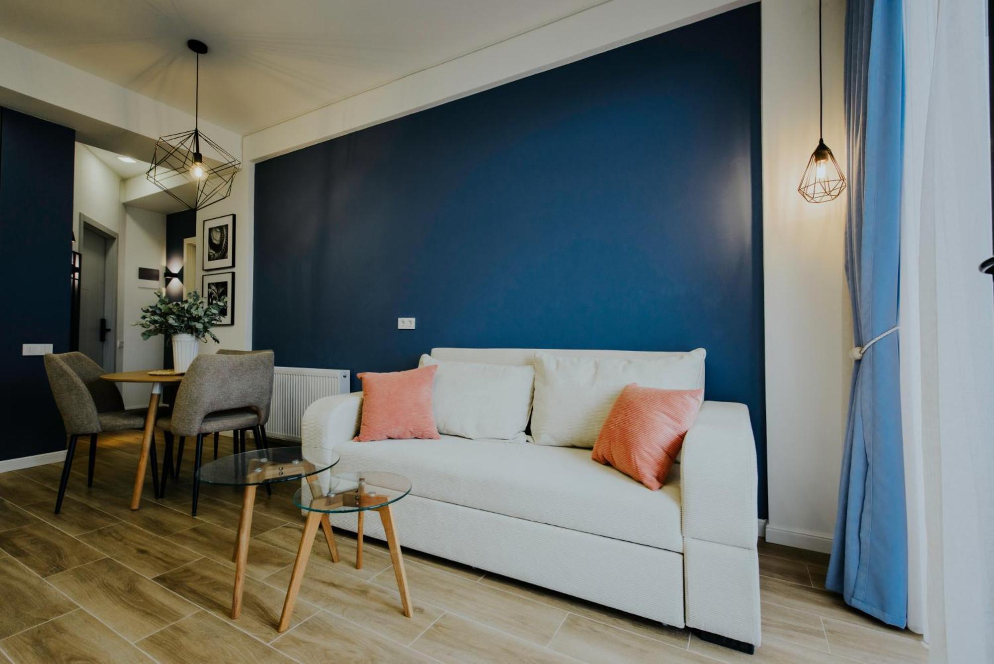 Skyline Luxury Suites Tbiliszi Kültér fotó